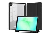 Tablet - Hoezen - Tech-Protect SC Pen Hybrid Case for Samsung Galaxy Tab A9+ / A11+ Plus 11.0 X210 / X215 / X216 / X230 / X235 / X236 - Black - 5906302335152