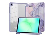 Tablet - Hoezen - Tech-Protect SC Pen Hybrid Case for Samsung Galaxy Tab A9+ / A11+ Plus 11.0 X210 / X215 / X216 / X230 / X235 / X236 - Multicolor - 5906302335169