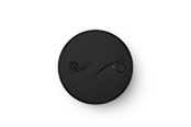 Veiligheid - Housegard Optical smoke alarm, 10Y, Black - 601165