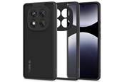 Mobiel - Covers & Cases - Tech-Protect MagMat Case for Xiaomi Redmi Note 14 Pro 5G / Poco X7 5G - matt black - 5906302361458