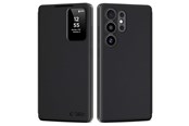 Mobiel - Covers & Cases - Tech-Protect  Smart Wallet Case for Samsung Galaxy S25 Ultra - matt black - 5906302363490
