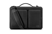 Tassen - Tech-Protect 15-16  Defender Bag Laptop Bag - Black - 5906302372959