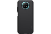 Mobiel - Covers & Cases - Nillkin Super Frosted Shield Reinforced Case Cover for Xiaomi Redmi Note 9T 5G black - 6902048212558