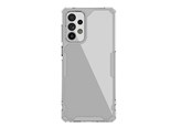 Mobiel - Covers & Cases - Nillkin Nature Pro Case for Samsung Galaxy A73 Armored Case Cover Transparent - 6902048237698