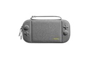 Gaming accessoires - Tomtoc Etui G05 Nintendo Switch 2 Slim (Szare) - G05S3G1