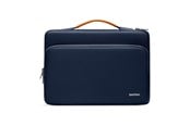Tassen - Tomtoc Torba na laptop TOMTOC Defender-A14 16" (granatowa - A14F3B2