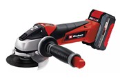 Haakse slijper - Einhell TE-AG 18/115 Li angle grinder - 4431134