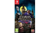 Games - The Addams Family: Mansion Mayhem - Nintendo Switch - Action - 5061005359802