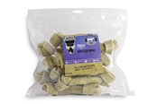 Honden - Treateaters Knotted bone natural 16 cm 10 pcs - 20216