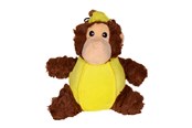 Honden - Party Pets Banana Monkey 20 cm - 87964