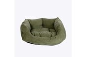 Honden - Danish Design D.D. Elden Fern Deluxe Slumber bed 24" - D02324
