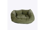 Honden - Danish Design D.D. Elden Fern Deluxe Slaapbed 30" - D02330