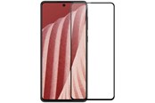 Mobiel - Beschermend glas - Nillkin CP+PRO Ultra-Thin Tempered Glass Full Screen Protector with 0.2mm Bezel 9H Samsung Galaxy A73 Black - 6902048238862