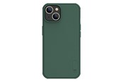 Mobiel - Covers & Cases - Nillkin Super Frosted Shield Pro iPhone 14 Plus Case Back Cover Green - 6902048248168