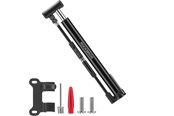 Fietsaccessoires - Rockbros 42322821001 floor bicycle pump - black - Rockbros-42322821001