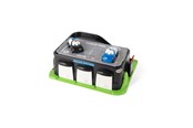 Speelgoed - Dantoy Funcars Police Station with 2 Cars - 7526