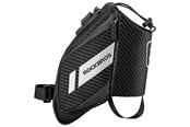 Fietsaccessoires - Rockbros C32BK Saddle Bag 1.5 L with Water Bottle Pocket - Black - Rockbros-C32BK