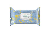 Gezichtsverzorging - Klorane Baby Cleansing Wipes 420g.– 70 stk - 3282770105001