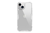 Mobiel - Covers & Cases - Nillkin Nature Pro iPhone 14 Plus Case Armored Case Cover Transparent - 6902048248533