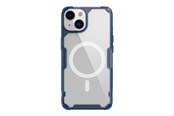 Mobiel - Covers & Cases - Nillkin Nature Pro Magnetic Case iPhone 14 Plus Magnetic MagSafe Case Blue - 6902048248625