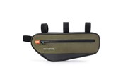 Fietsaccessoires - Rockbros Bicycle Bag 1.7 L for Frame - Green and Black - Rockbros-30120079001
