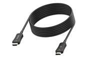 Beelscherm- en tv-kabel - Vision HDMI cable - 30 m - TC 30MHDMI8K/BL