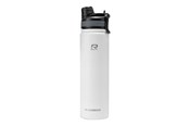 Keuken accessoires - Rockbros 35210029006 thermal bicycle bottle for drinks 650 ml - white - Rockbros-35210029006