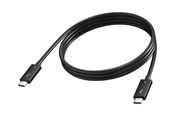 USB-kabel - Vision - USB-C cable - USB-C to USB-C - 2 m - TC 2MUSBCTB4/BL
