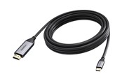 Beelscherm- en tv-kabel - Vision adapter cable - 5 m - TC 5MUSBCHDMI/BL