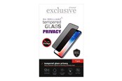 Mobiel - Beschermend glas - Insmat Exclusive - screen protector for mobile phone - full screen 9H Brilliant - 861-1705