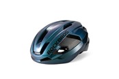 Fietsaccessoires - Rockbros LK-15 Carbon Fiber Bike Helmet Size L (58-62cm) - Chameleon Blue - Rockbros-10110046006