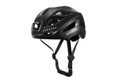 Bike Lights - Rockbros ZK-077 Bike Helmet with Integrated Multi-Directional Lighting 57-61 cm - Black - Rockbros-10110035001