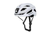 Bike Lights - Rockbros ZK-077 Bicycle Helmet with Integrated Multi-Directional Lighting 57-61 cm - White - Rockbros-10110035002