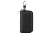 Fietsaccessoires - Wozinsky WBS-20 RFID Anti-Theft Car Key Case - Faraday Cage - Black - 5907769387241