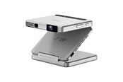 Projector - Aurzen Projector Zip Projector - Silver - AU-PJ-ZP001M-UNWH0