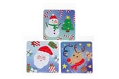 Puzzels - Duckiez Mini Puzzle Christmas 16 pcs. Vloer - 7365