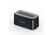 Docking station - ORICO 6819C3 Docking Station for 2.5"/3.5" SATA HDD/SSD - Black - ORICO-6819C3-V1-EU-BK-BP-HU