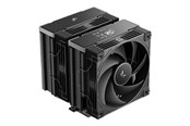 CPU koeler - DeepCool AK620 G2 DIGITAL NYX - CPU luchtkoeler - R-AK620G2-BKNNMN-GJD-1