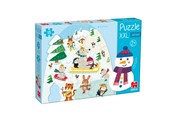 Puzzels - Jumbo Goula Puzzle XXL Winter - 18pcs. Vloer - 1110100490