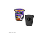 Merchandise - Cinereplicas - Kpop Demon Hunters - Rumi Superstar Flavor Noodles - Speld / Badge - CR3126
