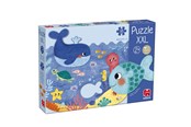 Puzzels - Jumbo Goula Puzzle XXL Ocean - 18 pcs. Vloer - 1120700014