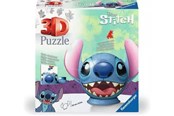 Puzzels - Ravensburger 3D Puzzle Stitch with Ears 72 pcs. 3D Puzzels - 115747