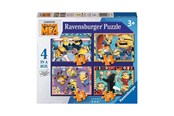 Puzzels - Ravensburger Puzzle Despicable Me 4 Vloer - 120010609