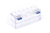 Systeemaccessoires - Smartkeeper CSK-NM10/P12 port blocker - CSK-NM10/P12
