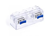 Systeemaccessoires - Smartkeeper CSK-NM10/P4 port blocker - CSK-NM10/P4