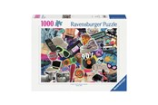 Puzzels - Ravensburger Jigsaw Puzzle The 90's 1000 pcs. Vloer - 120006190