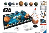 Puzzels - Ravensburger 3D Puzzle Star Wars Planet Of The Galaxy 531st. 3D Puzzels - 115778