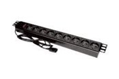 Voedingskabel (extern) - Alantec - power strip - 2500 Watt - PZ09UC20