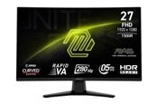 Scherm - 27" MSI MAG 274CXF - 1920x1080 (FHD) - 280Hz - VA - MAG 274CXF