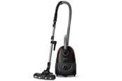 Stofzuiger - Philips Stofzuiger 6000 Series XD6142 - vacuum cleaner - canister - deep black - XD6142/12